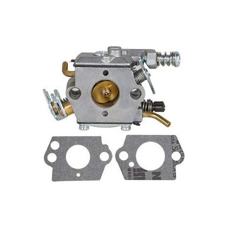 Satz mit 2 Vergasern 577133001 WT-964 – Kompatibel mit Husqvarna 225R 227R 232R 235R 240L 225B, Hochleistungs-Gebläse (1/5)