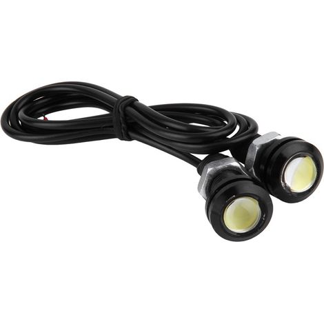 2 luci, lampadine LED 9 W 18mm retromarcia, luci di posizione (1/5)