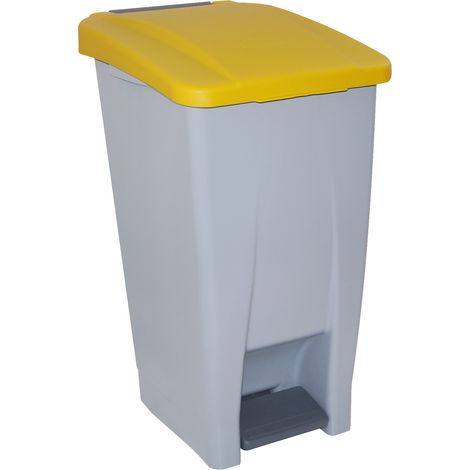 Contenedor selectivo 60 litroAmarillo (1/5)