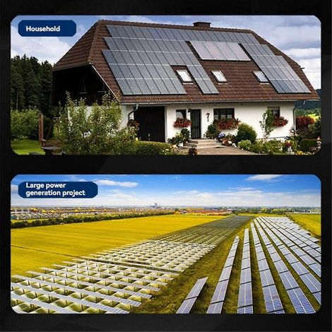 10 connecteurs solaires photovoltaïques 1000V-45A (1/5)
