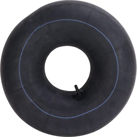 Remplacement du Tube Intérieur 20x8.00-8 Tube de Tube de Pneu avec TR13 Trempe à Soupape Droite pour Les Tondeuses à Gazon Tracteurs Trolleys Randonnées (1/5)