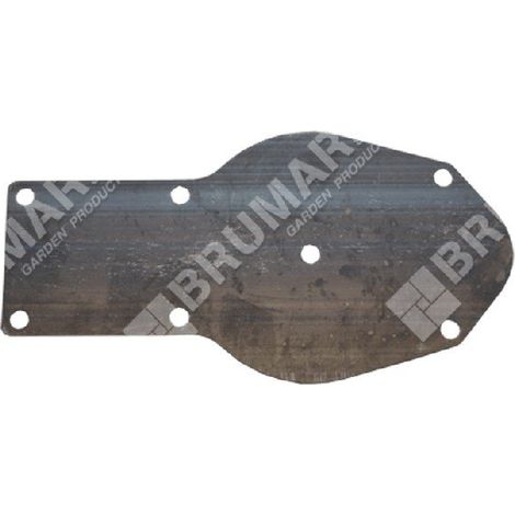 Placa de cárter del cigüeñal para aplicación cortasetos ATTILA - 046354
