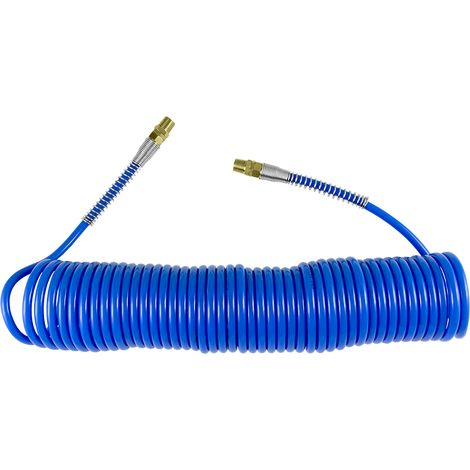 tubo aria compressa jbm compressed air hose 5 mm 10 m