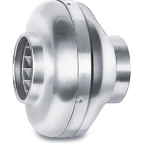 Helios Radial-Rohrventilator, 1-PH RR 100 A (1/2)