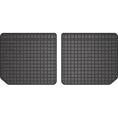 Alfombrillas de goma para Opel Zafira A 1999-2005, originales FG