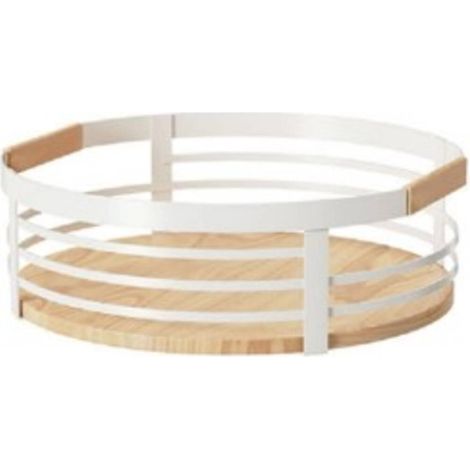 Vassoio rotante telma d. 28 cm, beige - 5five (1/2)