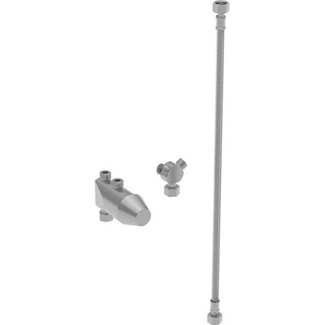 Geberit GE Minithermostat für Waschtischarmatur Bambini, 599113000 (1/5)