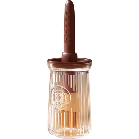 Bouteille-Distributeur D'Huile Avec Brosse En Silicone - 200 ml - Pour Cuisine, Cuisson, Boulangerie, Barbecue, Crêpes, Friteuse À Air (1/5)
