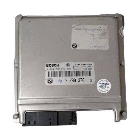 [PRODUIT D'OCCASION] Calculateur Moteur BMW X5 ♻️ Ref Oe. Edc15c4BMW - Garantie à vie (1/5)