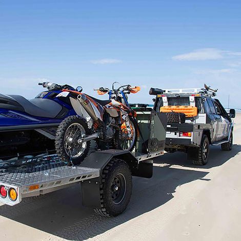 Zoternen Gepolsterte Spanngurte mit Nockenschnalle für Motorrad, Fracht, LKW, Anhänger, Gepäck, Surfbrett (1/5)