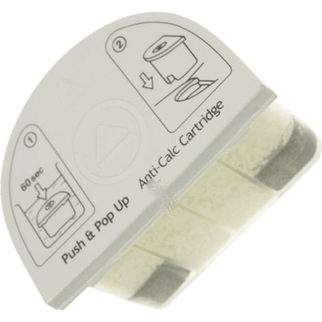 Filtre anti-calcaire (9178020181) Centrale vapeur BEKO