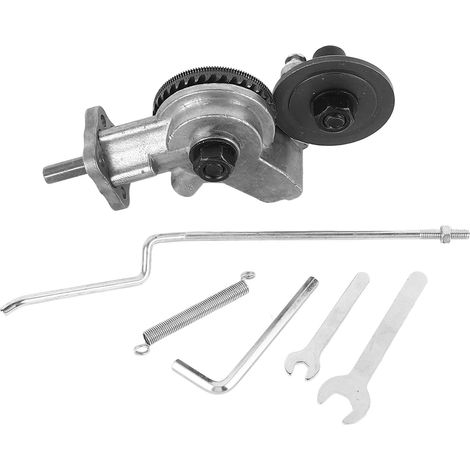 Perceuse électrique accessoire découpe tôle acier haute carbone coupe précise affûtée embout cisaille (1/5)