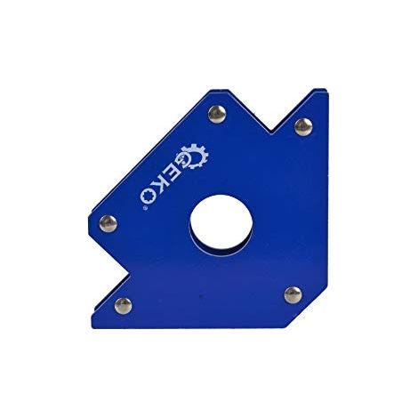 Supporto magnetico per saldatura Geko g01872 capacità 22.5 kg