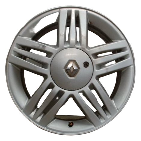 [PRODUIT D'OCCASION] Jante Aluminium RENAULT Megane ♻️ Ref Oe. 8200728876 - Garantie à vie (1/4)