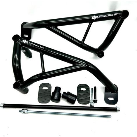 Motorschutzbügel für Suzuki GSX-R 600 750 (2001-2005) K1 K2 K3 K4 K5 Stunt Drift