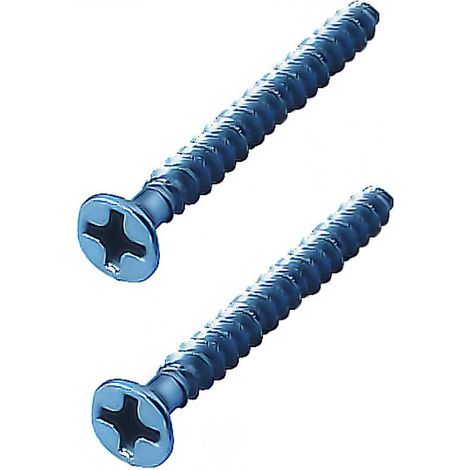 Tornillos de herraje para cajas 40 mm W40 (50 uds) (1/2)