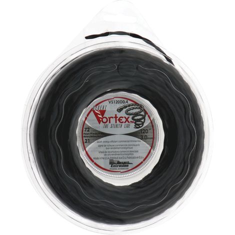 Hilo de corte de nailon de 3,0 mm y 21 m para extrusión en desierto (1/2)