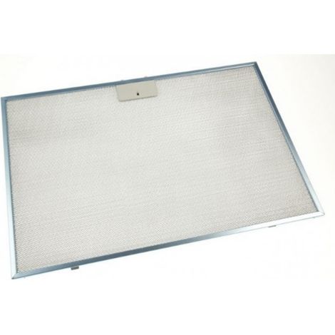 GF08KA FILTRO CAPPA ALLUMINIO ANTIGRASSO 566x380x9mm ELICA