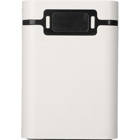Power bank Toivize ad alta capacità – Porta USB – Design compatto e leggero – Indicatore LED – Ricarica i telefoni in movimento – Al lavoro e all'aperto (1/5)