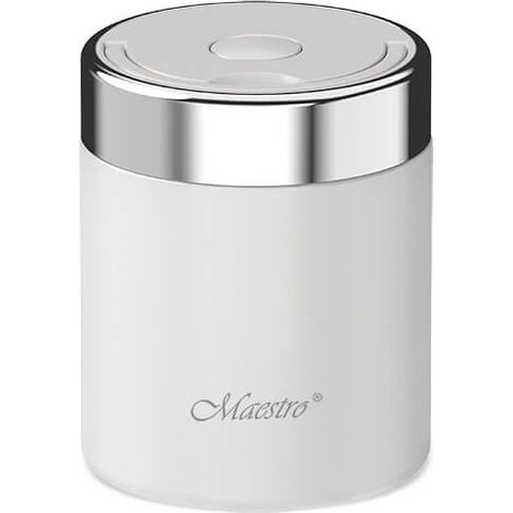 Thermos Maestro a camera singola da 500 ml MR-1649-50-bianco