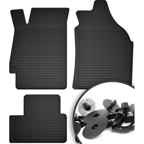 Gummimatten + Stopper für: Ford Probe MK1 Coupé (1988-1992)