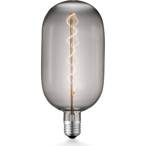 LED LED-lampa E27 "E27 T140 LED 4W" aus glas von Lucande