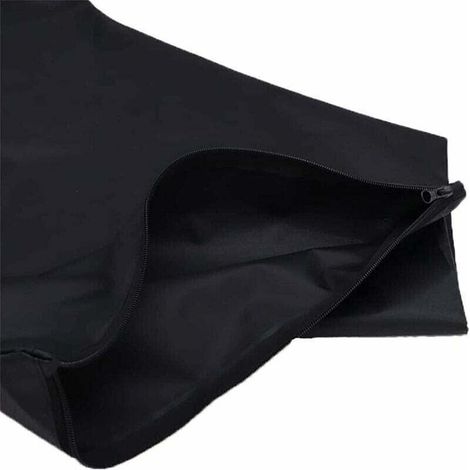Sac à fermeture éclair pour aspirateur souffleur de feuilles, sac de rechange pour sac à vide anti-poussière et étanche à la poussière Oxford 420D (1/3)