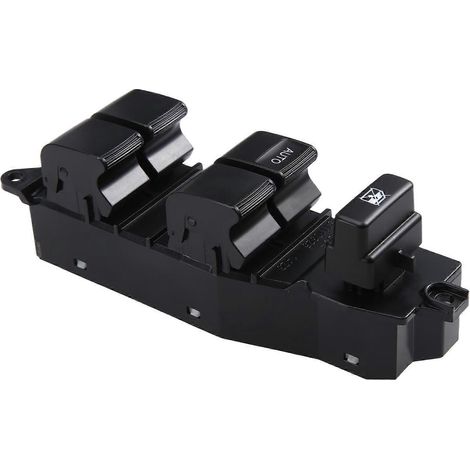 Interrupteur principal de lève-vitre électrique 84820-0D330 pour Toyota Etios Cross 2010-2020, bouton de lève-vitre automatique 84820-0D330 (1/5)
