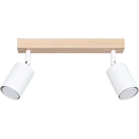 Plafonnier blanc Verdo 2 (1/5)