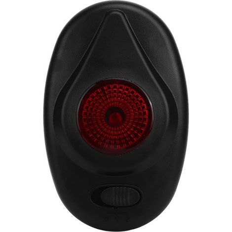 Alarme de clôture électrique pour élevage bovin en plein air, alarme de tension de clôture, détecteur de défauts de tension de clôture (1/5)