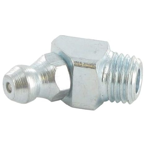 Schmiernippel M8x1 - 45° 632201
