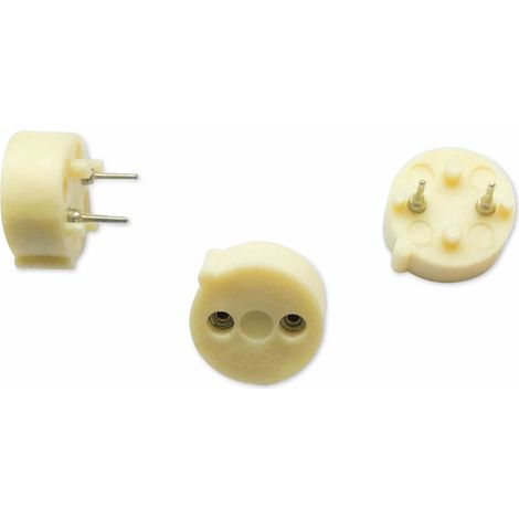 Support de fusible ESKA, 886002, pour micro-fusibles TR5 à enficher, 6,3A, 250V AC, à souder