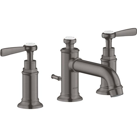 hansgrohe AXOR MONTREUX 3-Loch Waschtischarmatur 30, (1/5)
