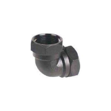 TORO Coude 90° taraudé femelle/femelle 3/4"