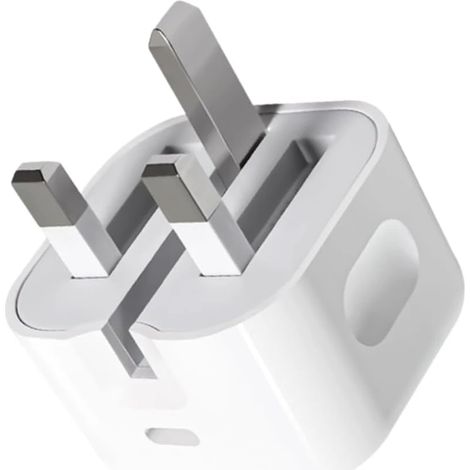 Connecteur USB-C, adaptateur secteur 20 W, charge rapide, prise murale USB-C (1/4)