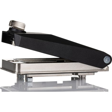 Face avant Weidmuller 134mm x 67mm FrontCom ( Prix pour 1 )