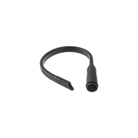 Ensemble d'outils pour fentes d'aspirateur flexibles de 25 pouces. Outils pour fentes conçus pour les tuyaux d'aspirateur qui s'adaptent aux buses de 1-1/4" (32 mm) ou 1-1/4" (40 mm) de diamètre intér (1/2)