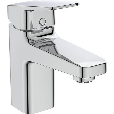 Waschtischmischer Ideal Standard Ceraplan 90, mit Zugstange, chrom - BD228AA (1/5)