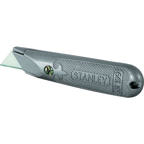 ST CUTTER METALLO LAMA FISSA MM.18  1-10-199* STANLEY PZ 12,0 (1/2)