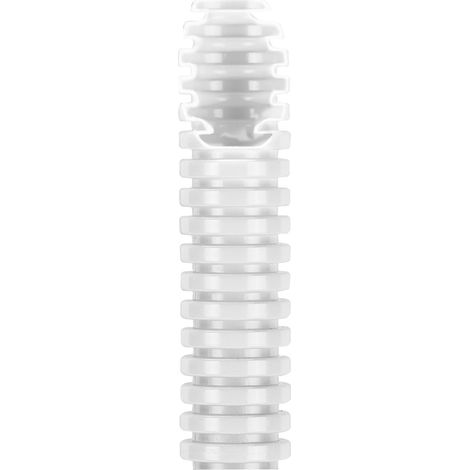 FK-X/32 BLANC NA. CO-EXTRUDÉ SANS TIRE-FILS GEWISS DX16232X