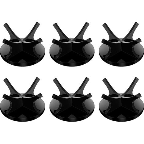 Support pour balle en acrylique  Présentoir transparent pour balles de baseball  Boîte de rangement élégante pour souvenirs et