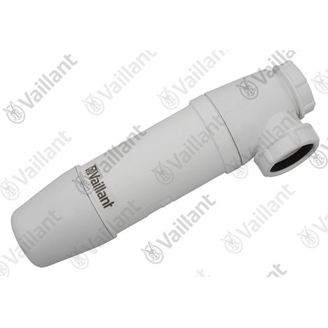 VAILLANT Siphon, DN 32-40 Brennwertsystem 60/100 PP, u.w. Vaillant-Nr. , 0020029024