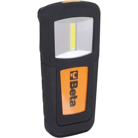 Beta 1838COB Lampada ricaricabile compatta con LED ad altissima luminosità (1/5)