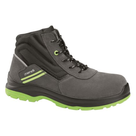 Bota de seguridad Sofia O44W S1 PL CI FO SR CI ESD 46 Gris