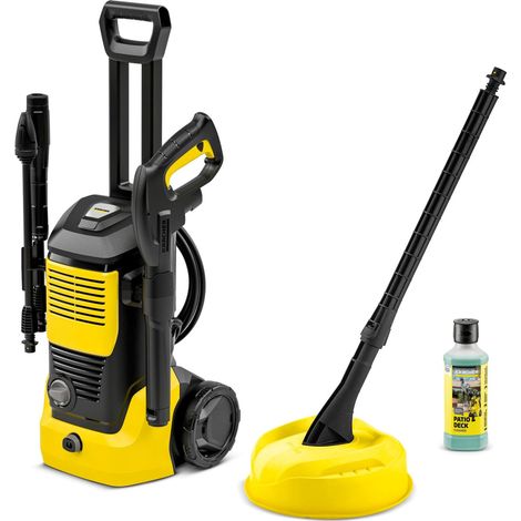 IDROPULITRICE KARCHER 1800W K4 BLACK.H. (1/5)