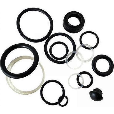 Kit d'entretien pour cric hydraulique 3 tonnes (2 pièces) compatible avec cylindre de 40 mm (1/5)