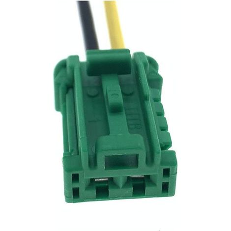 DJ7027BY-1.5 Carte de circuit imprimé de douille de feu arrière Peugeot 307/C4 98822-1025/98817-1025 -- Connecteur simple