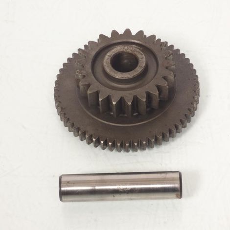[PRODUIT D'OCCASION] Pignon intermédiaire de démarreur 21 / 55 origine pour moto (1/2)