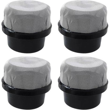 Bouchon de purge d'air pour filtre de piscine 190106Z, pièce de rechange pour Pentair CCP 320, 420 et 520 série FNSP (lot de 4). (1/5)