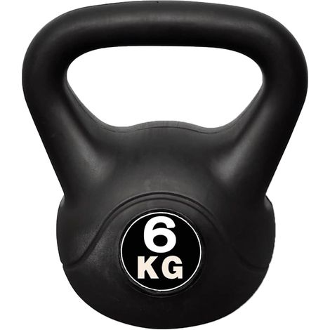 vidaXL Pesa rusa kettlebell 6 kg (1/2)